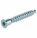 Hafele Countersunk Connector, Hafele Confirmat, countersunk head, for drill hole Diameter: 5mm, SW4, Steel, Zinc-plated, length: 70mm, Item# 264.43.291, 26443291, 264-43-291