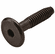 Hafele Joint Connector Bolt, 1/4-20, Type JCB-B, Antique bronze, 40 mm, thread length 30 mm, Item# 264.76.140, 26476140, 264-76-140