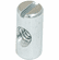 Hafele Cross Dowel, 1/4 - 20 x 20 mm, Slotted, Center thread, Steel, zinc-plated, Item# 264.86.020, 26486020, 264-86-020