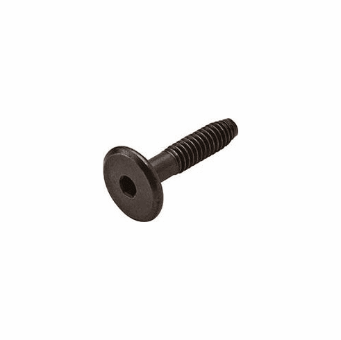 Hafele Joint Connector Bolt, 1/4-20, Type JCB-C, Nickel plated, 70 mm, thread length 40 mm, Item# 264.88.670, 26488670, 264-88-670