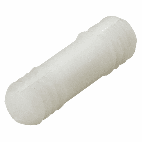 Hafele EXACT Dowel Connector, Plastic, White, 8 x 30 mm, White, Item# 267.70.700, 26770700, 267-70-700
