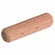 Hafele Wood Dowel, Fluted, Kiln-dried hardwood, 5 x 25 mm, Item# 267.83.025, 26783025, 267-83-025
