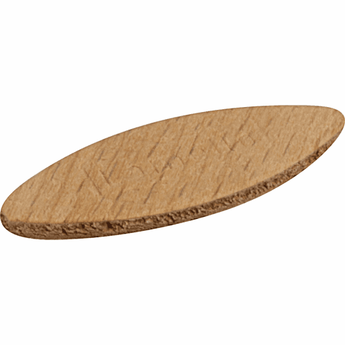 Hafele Wood Biscuits, Lamello, H x L: 23 x 56 mm, Item# 267.90.112, 26790112, 267-90-112