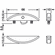 Hafele Cabinet Connector, Lamello Clamex P-14, Packing: 1000 pcs, Item# 267.91.166, 26791166, 267-91-166