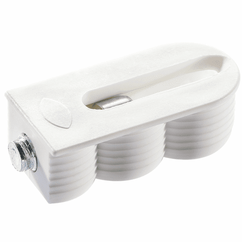 Hafele Cabinet Connector, Lamello Cabineo, white, routing depth: 12 mm, version cabineo 12, 2000 pcs, Item# 267.91.272, 26791272, 267-91-272