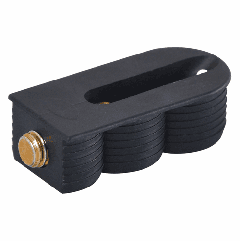 Hafele Cabinet Connector, Lamello Cabineo 8 M6, Fixing screw with metric thread M6, black, 500 pcs, Item# 267.91.312, 26791312, 267-91-312