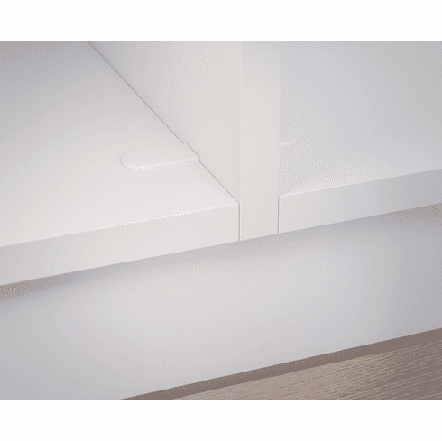 Hafele Starter Kit, Lamello Cabineo 8 M6, Cabineo 8 M6 cabinet connector, with sleeves and mounting tool, Item# 267.91.319, 26791319, 267-91-319