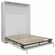 Hafele Bed Fitting, Hafele Wall Bed, bedlift, Single/twin size, 75" x 39", Item# 271.92.016, 27192016, 271-92-016