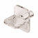 Hafele Shelf Support, with Collar, 5 mm, Plastic, transparent, Item# 282.22.013, 28222013, 282-22-013