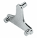 Hafele Shelf Support, 5 mm, Ex-Cellent H, Nickel-plated, Item# 282.23.725, 28223725, 282-23-725