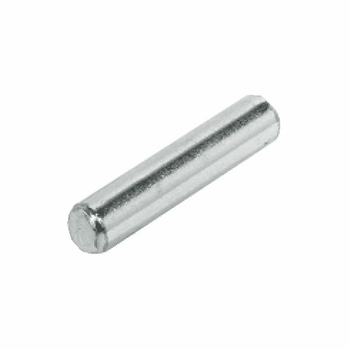 Supporti Per Mensola H&auml;fele 282.24.710 &ndash; 5 Mm, Lega Di Zinco Nichelata, 8 Pezzi