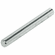 Hafele Shelf Support, 5 mm, Steel, load-bearing capacity 80 kg (in compliance with DIN EN 1727:1998-06), with lip, Nickel-plated, Item# 282.41.705, 28241705, 282-41-705