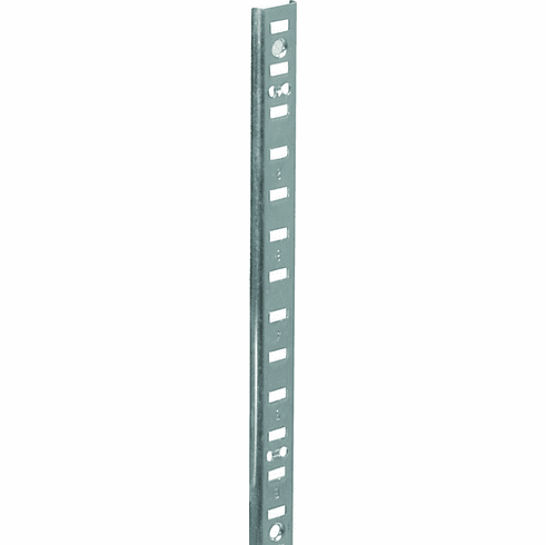Hafele Pilaster Standards, Shoptec, length 12", Item# 283.18.921, 28318921, 283-18-921