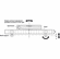 Hafele Shelf Support, 12 mm, Press-Fit Type, Wall mounting, concealed, For shelf thickness: ?19 mm, Item# 283.32.014, 28332014, 283-32-014
