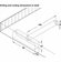 Hafele Shelf Support, with Inclination Adjustment, Item# 283.33.941, 28333941, 283-33-941