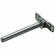 Hafele Shelf Support, with Inclination Adjustment, Item# 283.33.941, 28333941, 283-33-941