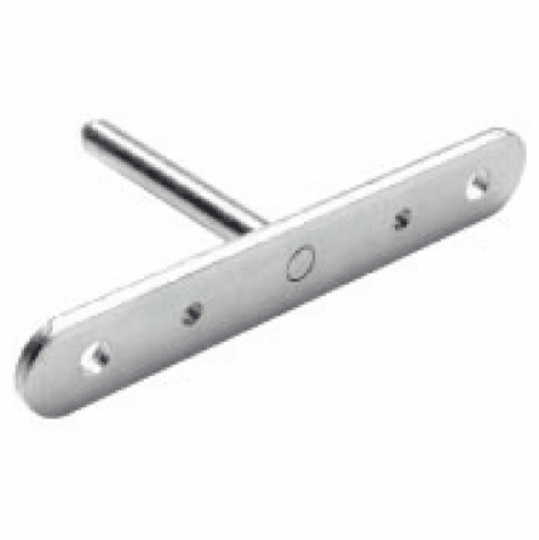 Hafele Bracket, for Concealed Shelf Support, Triade, Zinc plated, Item# 283.39.019, 28339019, 283-39-019