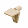 Hafele Shelf Support, 5 mm, Load-Bearing Capacity 165 lb, Beige, Item# 283.63.411, 28363411, 283-63-411