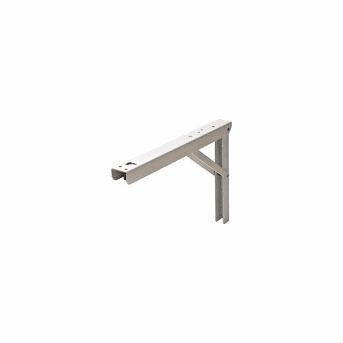 Hafele 206 Series Folding Bracket, Heavy Duty, KV - weight capacity up to 750 lbs./pair, Size 12", 300 x 200 x 15 mm, Item# 287.31.741, 28731741, 287-31-741