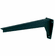 Hafele Work Surface Brackets, Hebgo, Steel, Dimensions (AxBxC): 580 x 82 x 170 mm, 150 kg; gray, Item# 287.44.470, 28744470, 287-44-470