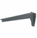 Hafele Work Surface Brackets, Hebgo, Steel, Dimensions (AxBxC): 580 x 100 x 220 mm, 500 kg; gray, Item# 287.45.477, 28745477, 287-45-477