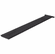 Hafele Island Bracket, Centerline Countertop Support, Length: 914 mm (36"), Black, Item# 287.75.386, 28775386, 287-75-386