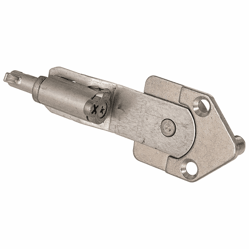 Hafele Back Support, Steel, Zinc plated, Item# 290.24.910, 29024910, 290-24-910