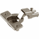 Hafele Concealed Face Frame Hinge, Short Arm, 105° Opening Angle, Half Overlay, Item# 311.94.560, 31194560, 311-94-560