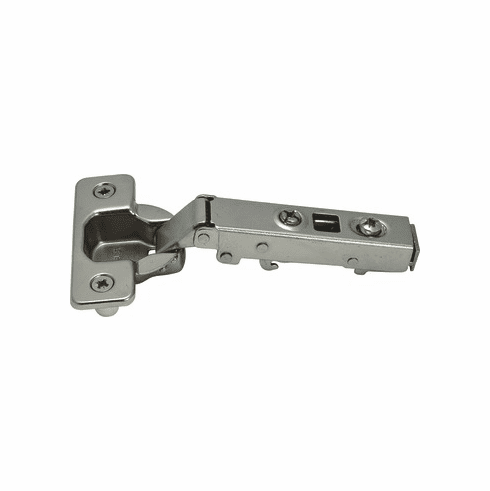 Hafele Clip Hinge, Opening Angle 110, Full Overlay, Soft-Close, Item# 315.00.713, 31500713, 315-00-713