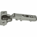 Hafele Clip Hinge, Opening Angle 110, Full Overlay, Soft-Close, Item# 315.00.713, 31500713, 315-00-713