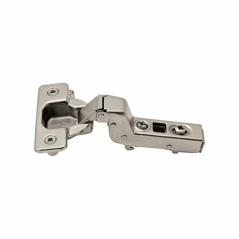 Hafele Clip Hinge, Opening Angle 110, Inset Overlay, Soft-Close, Item# 315.00.715, 31500715, 315-00-715