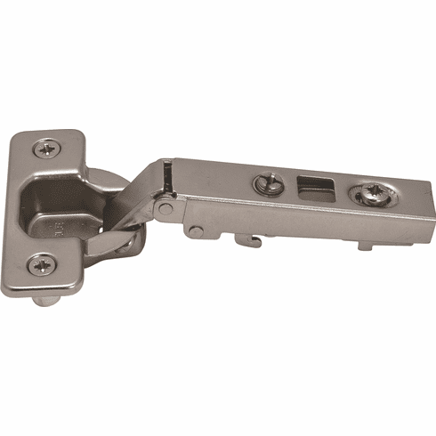 Hafele Clip Hinge, Opening Angle 110, Full Overlay, Self-Close, Item# 315.03.510, 31503510, 315-03-510