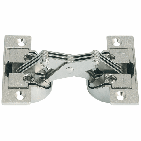 Hafele Miter Hinge, GS 45/90, 135 Opening Angle, For doors and flaps, GS 45, opening angle 135, Item# 325.00.708, 32500708, 325-00-708