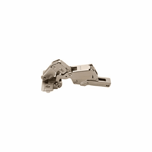 Hafele Concealed Hinge, Salice 200 Series, 165°, full overlay mounting, or Wooden Doors up to 26 mm, dowel mounting, model C2RFA99, Item# 329.07.654, 32907654, 329-07-654