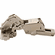 Hafele Concealed Hinge, Salice 200 Series, 165°, full overlay mounting, or Wooden Doors up to 26 mm, dowel mounting, model C2RFA99, Item# 329.07.654, 32907654, 329-07-654