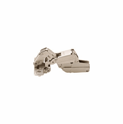 Hafele Concealed Hinge, Salice 200 Series, 165, inset mounting, For cabinets with internal drawer boxes or pull-out shelves, press-fit, model C2RFP99, Item# 329.07.670, 32907670, 329-07-670