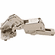 Hafele Concealed Hinge, Salice 200 Series, 165, full overlay mounting, or Wooden Doors up to 26 mm, rapido mounting, model C27FA99, Item# 329.07.680, 32907680, 329-07-680