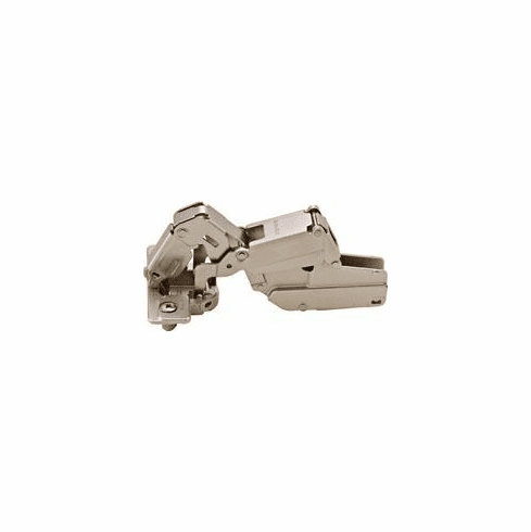 Hafele Concealed Hinge, Salice 200 Series, 165°, inset mounting, For cabinets with internal drawer boxes or pull-out shelves, Rapido, model C27FP99, Item# 329.07.682, 32907682, 329-07-682
