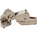Hafele Concealed Hinge, Salice 200 Series, 165°, inset mounting, For cabinets with internal drawer boxes or pull-out shelves, Rapido, model C27FP99, Item# 329.07.682, 32907682, 329-07-682