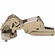 Hafele Concealed Hinge, Salice 200 Series, 165, half overlay mounting/twin mounting, For cabinets with internal drawer boxes or pull-out shelves, logica mounting, model C2JFG99, Item# 329.07.692, 32907692, 329-07-692