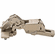 Hafele Concealed Hinge, Salice 200 Series, 165, inset mounting, For cabinets with internal drawer boxes or pull-out shelves, Logica mounting, model C2JFP99, Item# 329.07.693, 32907693, 329-07-693