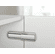 Hafele Cover Cap Set, for Lapis 110° Concealed Hinge, Plastic, white, matt, cabinet side, Item# 329.08.780, 32908780, 329-08-780