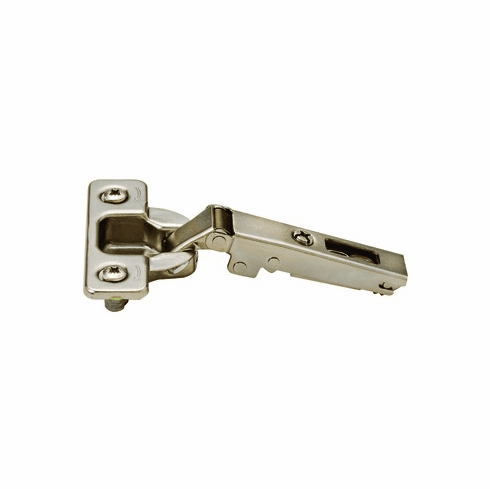 Hafele Concealed Hinge, Salice 200 Series/700 Series, 110° Opening Angle, Inset, for wooden doors up to 26 mm, Free swinging, Rapido mounting, Model C274P99, Item# 329.16.582, 32916582, 329-16-582
