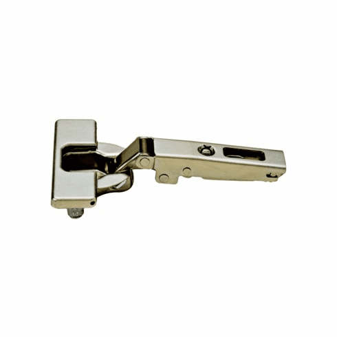 Hafele Concealed Hinge, Salice 200 Series/700 Series, 110 Opening Angle, 1/2" Overlay, for wooden doors, Self Close Logica mounting, C2J6D99 Model, Item# 329.17.351, 32917351, 329-17-351