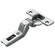 Hafele Concealed Hinge, Salice 200 Series/700 Series, 110 Opening Angle, Inset Overlay, from interior width 70 mm, Self Close, Screw Mounting, Model C2P6P99, Item# 329.17.520, 32917520, 329-17-520