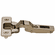 Hafele Concealed Hinge, Salice 200 Series, 110 Opening Angle, Half Overlay, from interior width 70 mm, Self Close, Dowel Mounting, Model C2R6G99, Item# 329.17.561, 32917561, 329-17-561