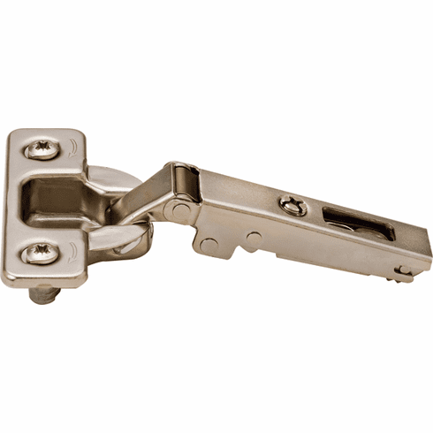 Hafele Concealed Hinge, Salice 200 Series/700 Series, 110° Opening Angle, 1/2" Overlay, for wooden doors, Self Close, Rapido Mounting, Model C276D99, Item# 329.17.583, 32917583, 329-17-583