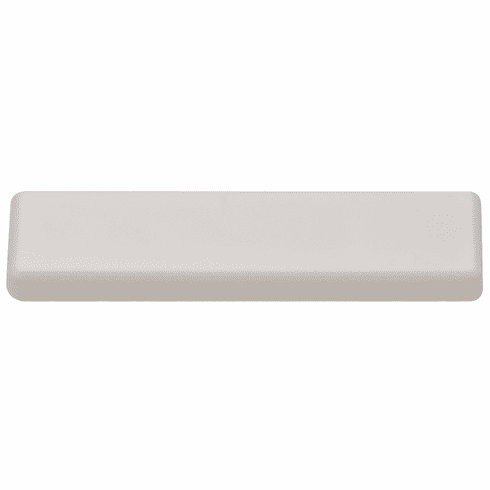 Hafele Trim Cap, Salice, for Hinge Arm, White, model S2XX83A3, Item# 329.18.700, 32918700, 329-18-700