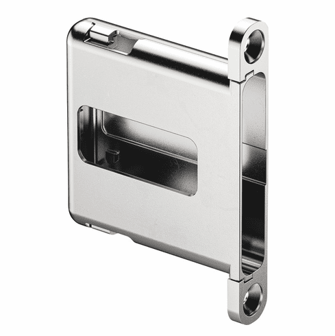 Hafele Hinge Pocket, Salice Conecta, fully integrated, Matt nickel plated, Item# 329.20.791, 32920791, 329-20-791