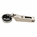 Hafele Glass Door Concealed Hinge, Salice, 94° Opening Angle, Self Closing, Half Overlay, For screwing into 26 mm cup drilling, model C2C7G39, Item# 329.21.511, 32921511, 329-21-511
